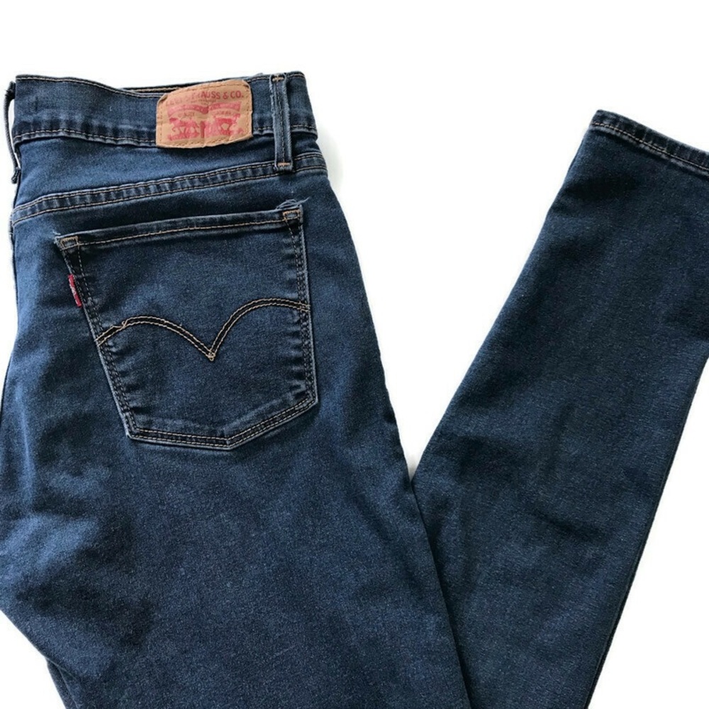 Levi’s Super Skinny Jeans Size 30